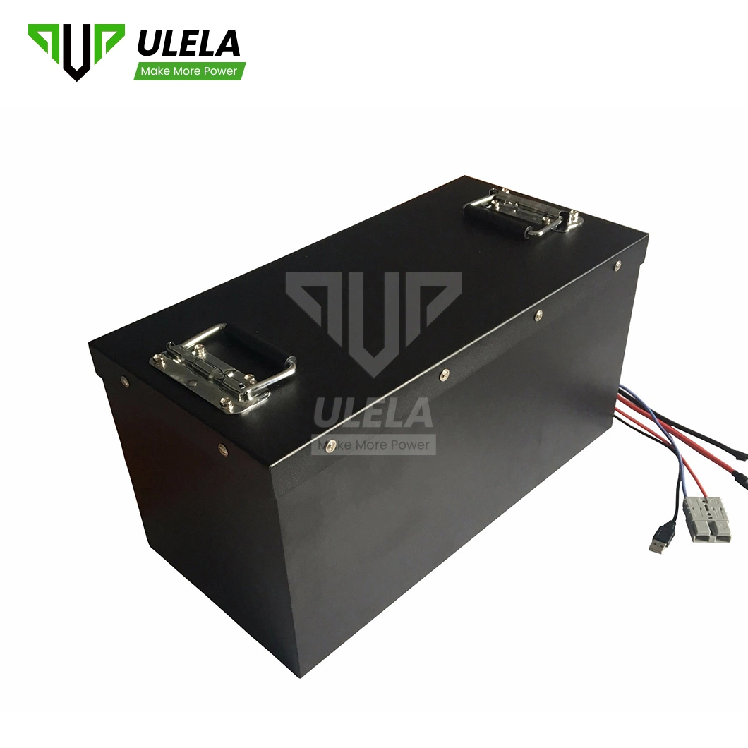 Ulela Ultra-Thin Energy Storage Battery Wholesaler Lithium Ion Solar Batteries 100ah 48volts China 48V Lithium Battery for Solar