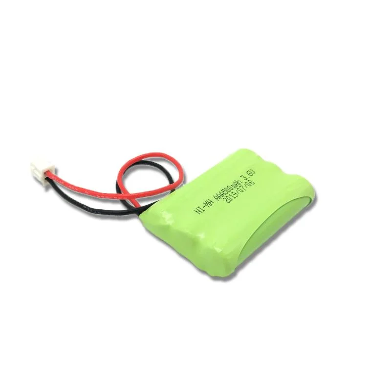 AA/ AAA/ C/ D Size High Capacity 1.2V NiMH Rechargeable Battery